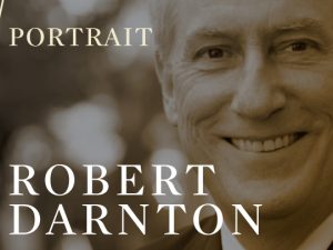 Un café avec Robert Darnton